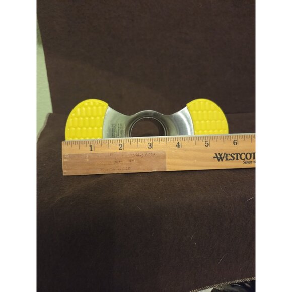 Hand Held Corn Cob Stripper Peeler with Stainless Steel Serrated Teeth - Picture 7 of 8